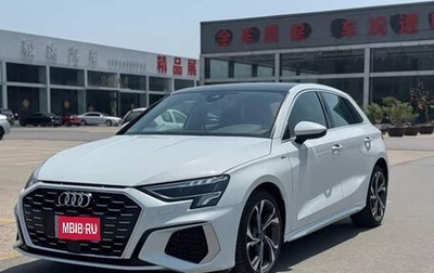 Audi A3, 2022 год, 1 560 000 рублей, 1 фотография