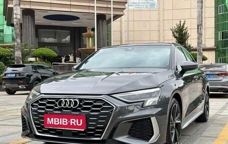 Audi A3, 2021 год, 1 600 978 рублей, 1 фотография