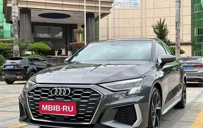 Audi A3, 2021 год, 1 600 978 рублей, 1 фотография