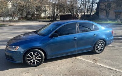 Volkswagen Jetta VI, 2015 год, 940 000 рублей, 1 фотография