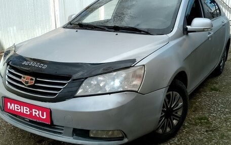 Geely Emgrand EC7, 2013 год, 177 000 рублей, 1 фотография