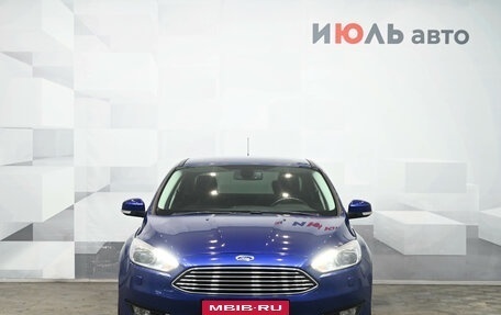 Ford Focus III, 2015 год, 1 130 000 рублей, 2 фотография
