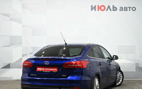 Ford Focus III, 2015 год, 1 130 000 рублей, 7 фотография