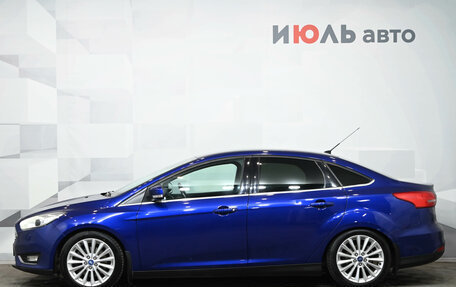 Ford Focus III, 2015 год, 1 130 000 рублей, 8 фотография