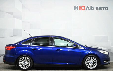 Ford Focus III, 2015 год, 1 130 000 рублей, 9 фотография
