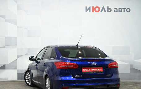 Ford Focus III, 2015 год, 1 130 000 рублей, 4 фотография