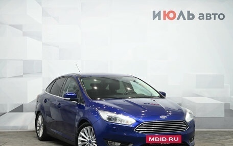 Ford Focus III, 2015 год, 1 130 000 рублей, 3 фотография