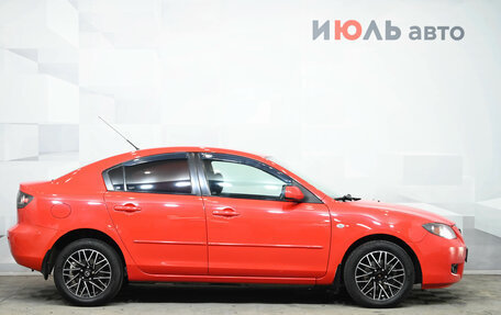 Mazda 3, 2008 год, 600 000 рублей, 10 фотография
