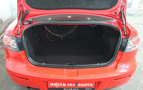 Mazda 3, 2008 год, 600 000 рублей, 7 фотография