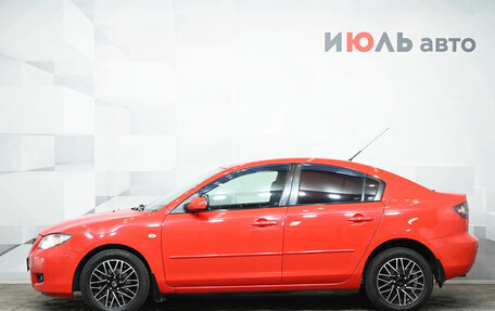 Mazda 3, 2008 год, 600 000 рублей, 9 фотография