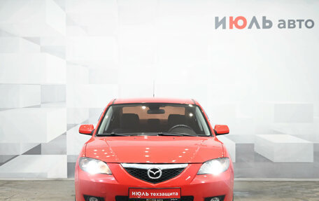 Mazda 3, 2008 год, 600 000 рублей, 3 фотография