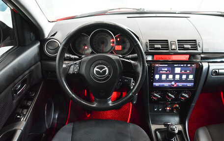 Mazda 3, 2008 год, 600 000 рублей, 13 фотография