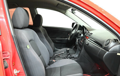 Mazda 3, 2008 год, 600 000 рублей, 11 фотография