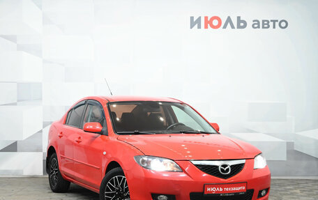 Mazda 3, 2008 год, 600 000 рублей, 4 фотография
