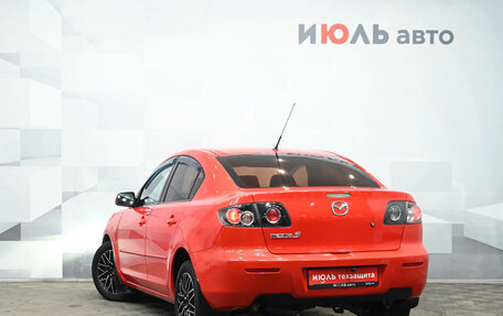 Mazda 3, 2008 год, 600 000 рублей, 5 фотография