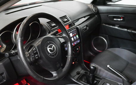 Mazda 3, 2008 год, 600 000 рублей, 16 фотография