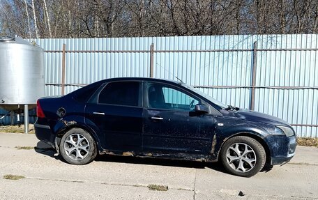 Ford Focus II рестайлинг, 2007 год, 200 000 рублей, 3 фотография