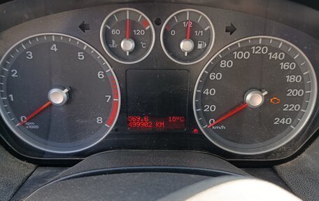 Ford Focus II рестайлинг, 2007 год, 200 000 рублей, 8 фотография