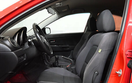 Mazda 3, 2008 год, 600 000 рублей, 17 фотография