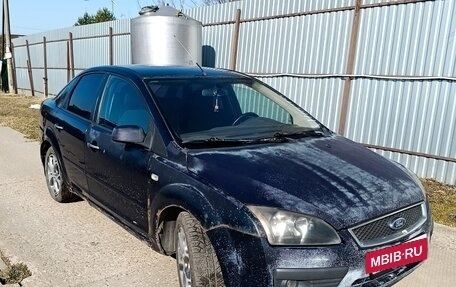 Ford Focus II рестайлинг, 2007 год, 200 000 рублей, 4 фотография