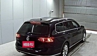 Volkswagen Passat B8 рестайлинг, 2018 год, 1 350 000 рублей, 4 фотография