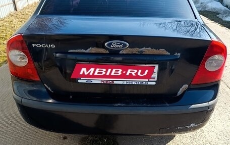 Ford Focus II рестайлинг, 2007 год, 200 000 рублей, 2 фотография