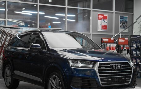 Audi Q7, 2018 год, 4 649 000 рублей, 3 фотография