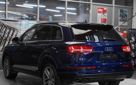 Audi Q7, 2018 год, 4 649 000 рублей, 4 фотография