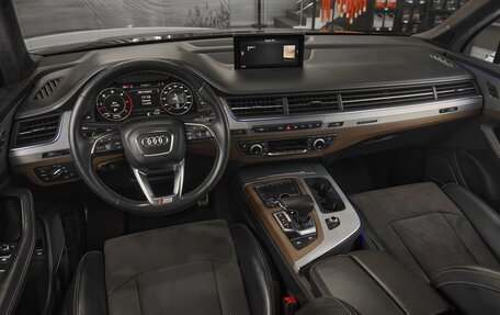 Audi Q7, 2018 год, 4 649 000 рублей, 8 фотография