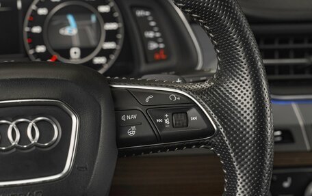 Audi Q7, 2018 год, 4 649 000 рублей, 13 фотография