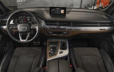 Audi Q7, 2018 год, 4 649 000 рублей, 9 фотография