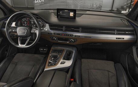 Audi Q7, 2018 год, 4 649 000 рублей, 10 фотография