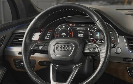 Audi Q7, 2018 год, 4 649 000 рублей, 11 фотография