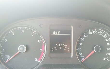 Volkswagen Polo VI (EU Market), 2018 год, 1 300 000 рублей, 5 фотография