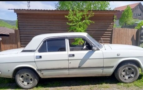 ГАЗ 3110 «Волга», 2002 год, 190 000 рублей, 2 фотография
