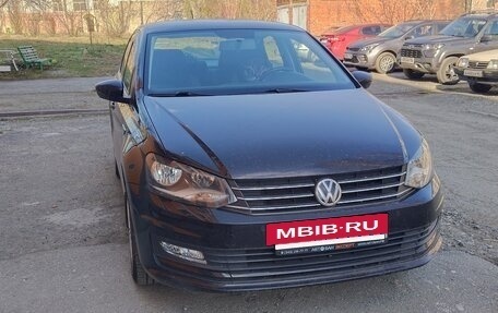 Volkswagen Polo VI (EU Market), 2018 год, 1 300 000 рублей, 2 фотография