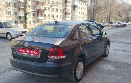 Volkswagen Polo VI (EU Market), 2018 год, 1 300 000 рублей, 6 фотография