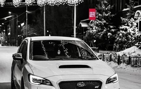 Subaru Levorg I, 2015 год, 1 800 000 рублей, 15 фотография