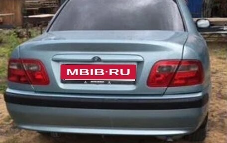 Mitsubishi Carisma I, 2002 год, 370 000 рублей, 12 фотография