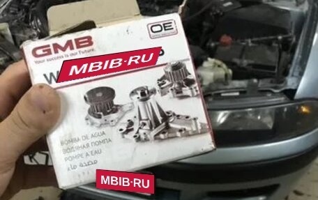 Mitsubishi Carisma I, 2002 год, 370 000 рублей, 11 фотография