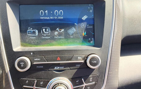 Lifan X60 I рестайлинг, 2017 год, 710 000 рублей, 3 фотография