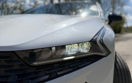 KIA K5, 2020 год, 2 900 000 рублей, 7 фотография