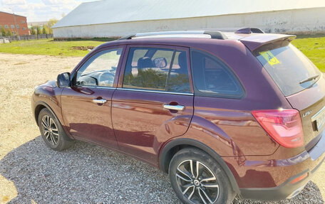 Lifan X60 I рестайлинг, 2017 год, 710 000 рублей, 6 фотография