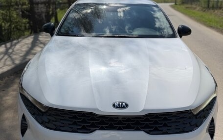 KIA K5, 2020 год, 2 900 000 рублей, 6 фотография
