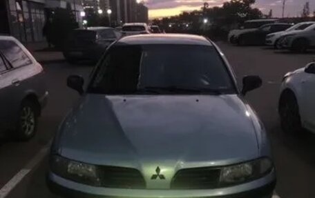 Mitsubishi Carisma I, 2002 год, 370 000 рублей, 39 фотография
