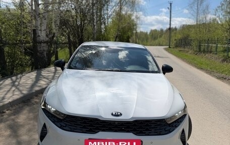 KIA K5, 2020 год, 2 900 000 рублей, 5 фотография