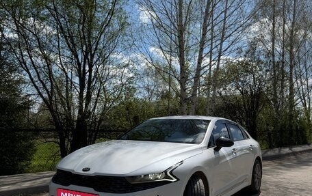 KIA K5, 2020 год, 2 900 000 рублей, 4 фотография