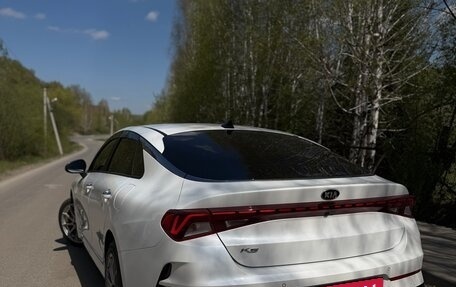 KIA K5, 2020 год, 2 900 000 рублей, 11 фотография