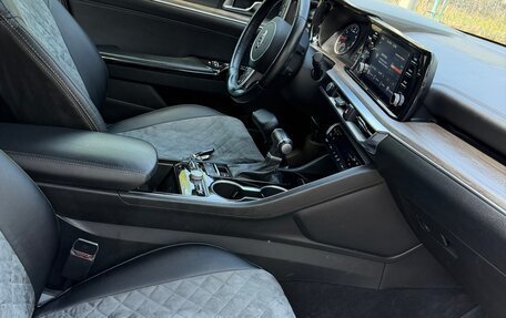 KIA K5, 2020 год, 2 900 000 рублей, 19 фотография