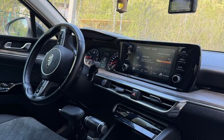 KIA K5, 2020 год, 2 900 000 рублей, 20 фотография
